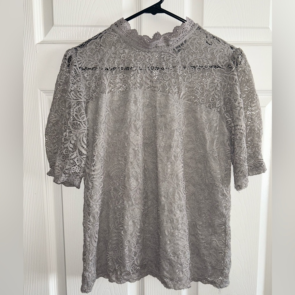 Adiva Lace Top